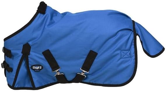 Basics by Tough1 1200D Mini Blanket 45 Royal