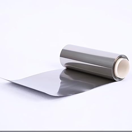 1 Piece 0.02mm x 100mm x 1000mm Pure Lead Metal Foil, Sheet, Plate