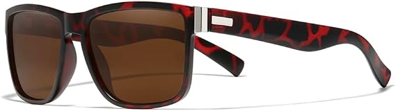 KINGSEVEN Fashion Polarized Sunglasses, Unisex, Fishing, Driving Sunglasses