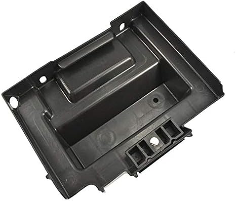1987-1993 Mustang ABS Plastic Engine Battery Tray with Battery Hold Down