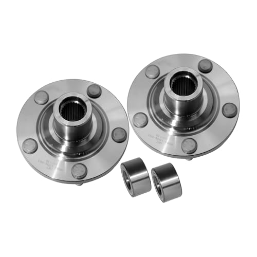 930-400 510063 SPK400 Front Wheel Hub & Bearing Assembly Replacement for Toyota Camry Highlander Avalon Venza Sienna Solara Lexus ES330 ES350 RX330 RX350 3.0L 3.3L 3.5L