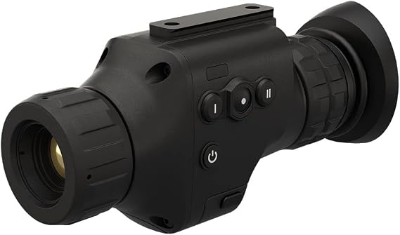 ATN Odin LT 320x240; 2-4x; 19 mm Wearable Compact Thermal Monocular Lightweight Handheld