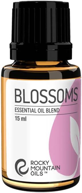 Rocky Mountain Oils - Blossoms - 15 ml - Floral Essential Oil Blend