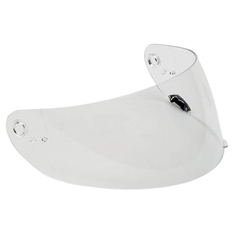 Bell Click Release Shield, Clear