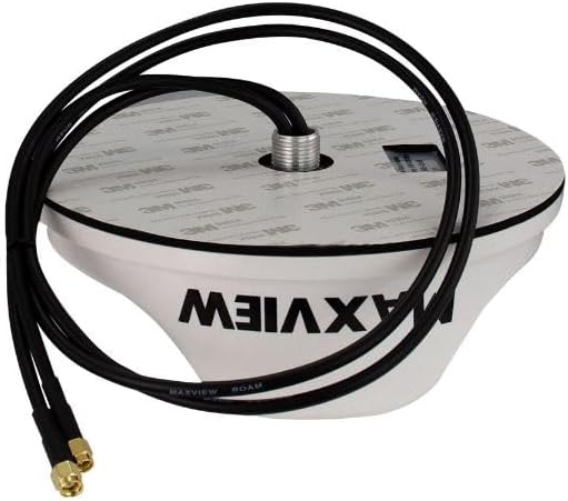 ANT4 MAXVIEW 4X4 MIMO WiFi Antenna WHITE