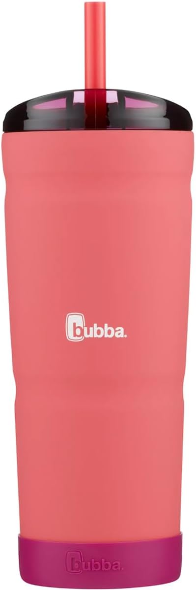 Bubba 24oz Stainless Steel Electric Berry Tumbler
