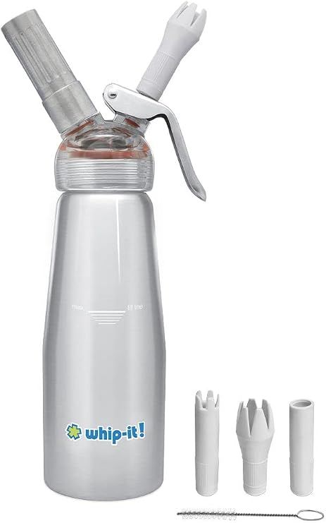 1/2 L Whip-It! Sterling