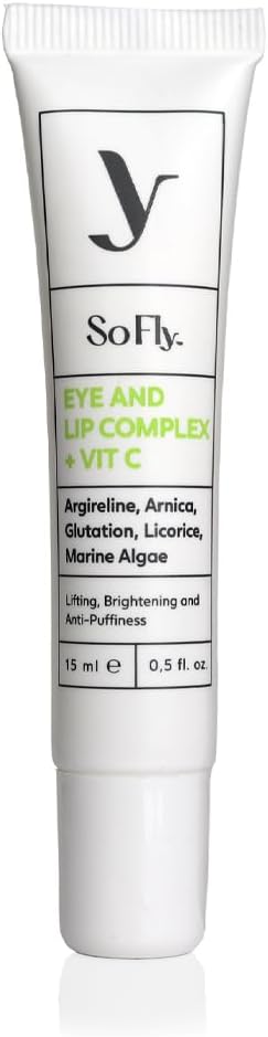 Eye And Lip Complex + Vit C Göz Kremi 15 Ml
