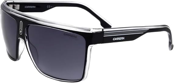 Carrera CARRERA 22/N 80S BLACK WHITE 63/12/130 MAN Sunglasses