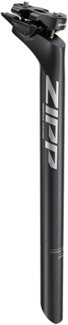 Zipp Service Course B2 Seatpost Black/20mm Setback, 27.2x350mm | bike-seat-posts-and-parts