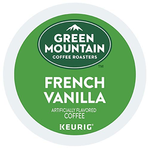 Green Mountain Coffee Roasters Keurig K-Cups ,French Vanilla 24 Count