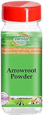Arrowroot Powder (4 oz, ZIN: 526854)