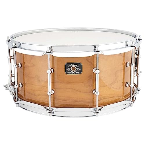 Ludwig 14 x 6.5 Universal Wood Snare Drum, Cherry LU6514CH