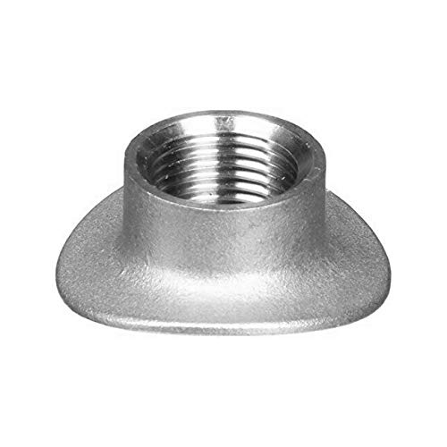 Verocious Motorsports Saddle Style O2 Oxygen Sensor Bung M18 x 1.5, 304 Stainless Steel