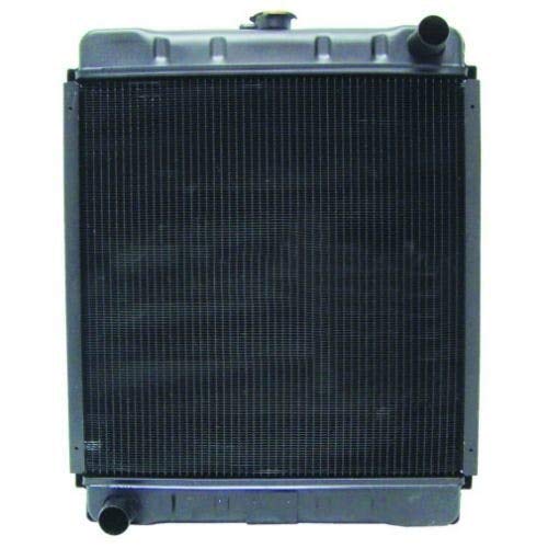 All States Ag Parts Parts A.S.A.P. Radiator fits New Holland L565 LS170 LS140 LX565 L465 LX665 LX465 LS150 LX485 86534248 fits John Deere 4475 5575 6675 7775 MG86534249