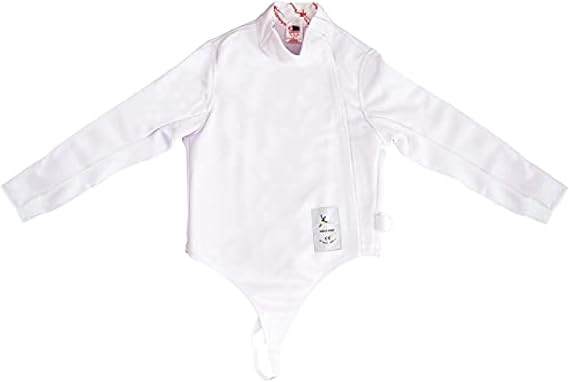 LEONARK Fencing Pants Knickers Jacket Vest Waistcoat for Foil Epee Saber - Unisex Fencing Uniform Suit