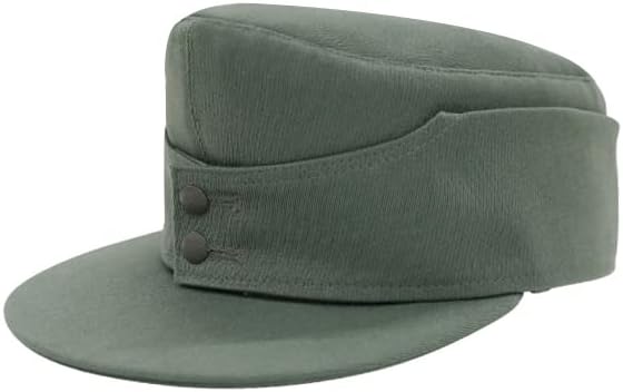 militaryharbor Heer Elite EM Field Grey Gabardine M43 field cap