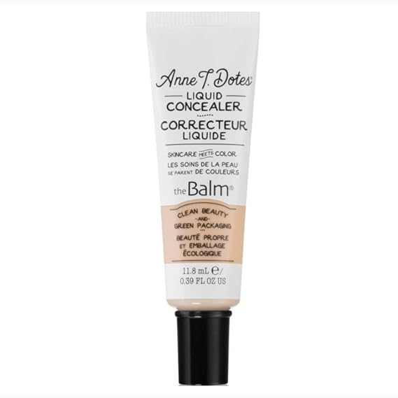 theBalm ATD C&G Liquid Concealer #10