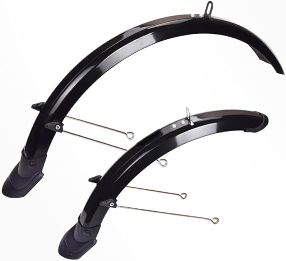 Bicycle Fender 20 inch 14 inch Rim Compatible Front Rear Tool Set
