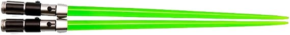 Star Wars Lightsaber Chopstick Yoda Renewed Edition