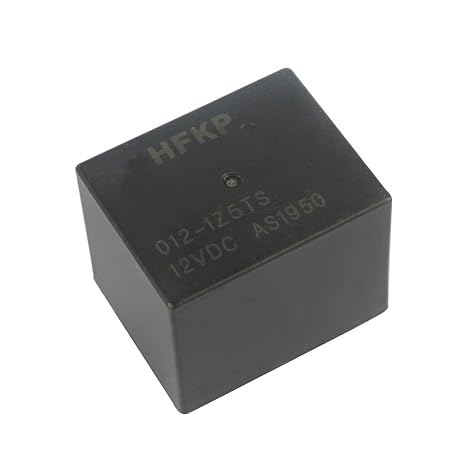 HFKP-012-1Z5TS 12VDC Automotive Power Relay 7Pins