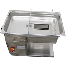 Commercial Stainless Steel Meat Slicer Body for 110V QH Meat Cutting Machine Cutter