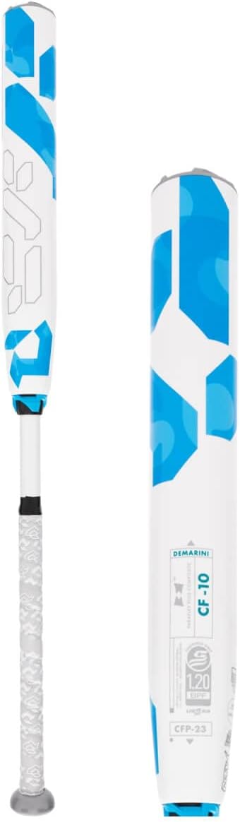 2023 DeMarini CF® Fastpitch Softball Bat: -11,10,9, and -8