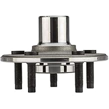 BCA WE61583 Wheel Bearing and Hub Assembly