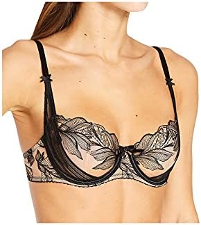 Aubade Womens Half Cup Bra
