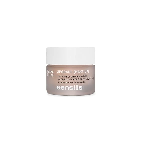 Sensilis Upgrade Make Up 04 Peche Rose 30ml
