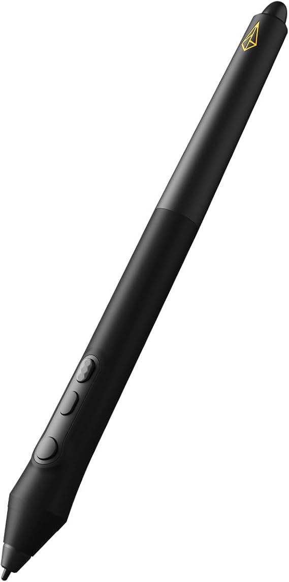 Xencelabs 3 Button Pen v2 for Pen Display 24 and Pen Display 16