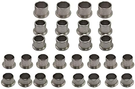 Front End Bushing Kit Compatible with Yamaha VK Pro 2011 Snowmobile Part# 44-85550