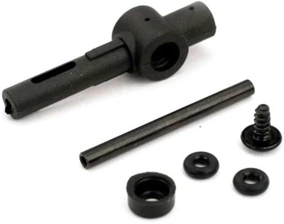 E-flite Center Hub & Spindle Set: BCP BCPP