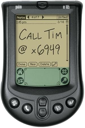 PalmOne m105 Handheld