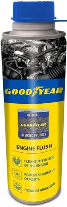 Goodyear Motor Parlatıcı Temizleyici 300 ml