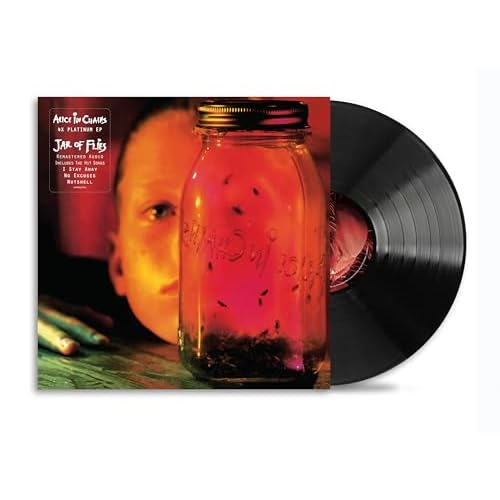 Jar Of Flies