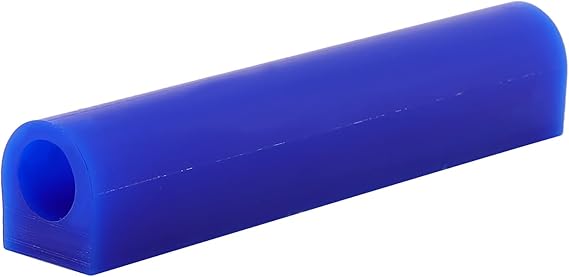Carving Wax Ring Tube, Hard Wax Ring Core for Jewelry Making, Lost Wax Casting for Men Women Ring Mould T150