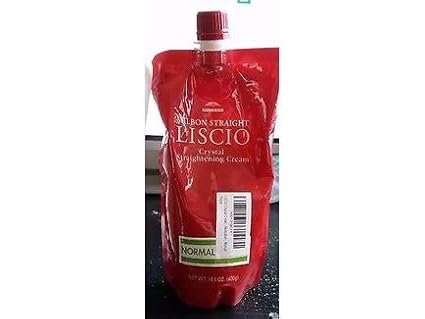 Milbon Liscio Straightening Cream NORMAL - 14.1 oz