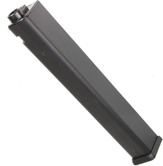 Classic Army120-round magazine NEMESIS X9 / G&G ARP9, PCC9 compatible black