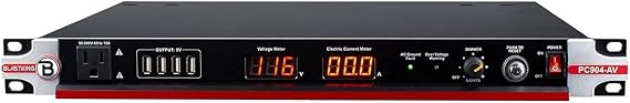 Blastking PC904-AV 15 Amp Power Conditioner