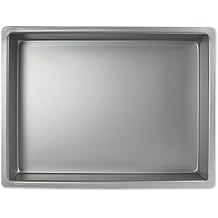 PME Professional Oblong Cake Pan, 12 x 18 x 2Inch