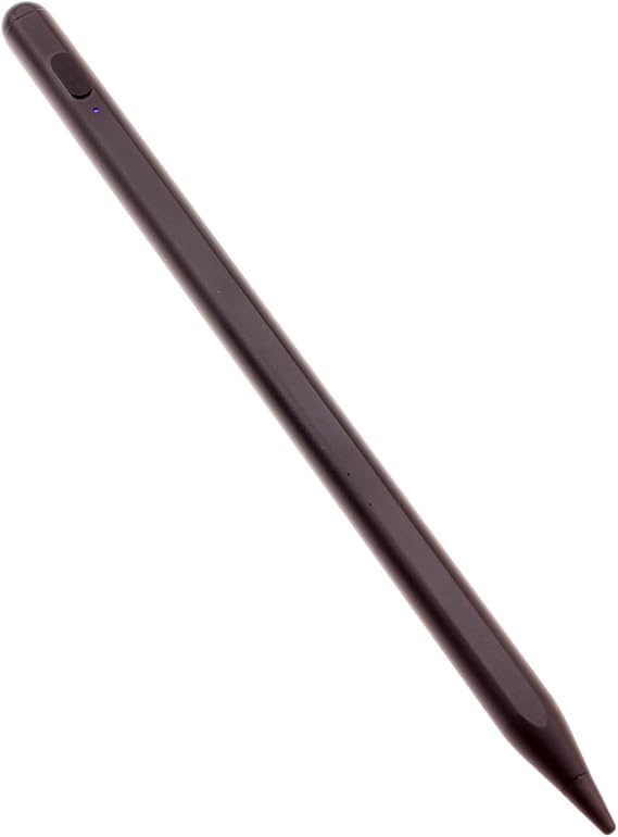 Active Stylus Pen Digital Capacitive Compatible with Samsung Galaxy S25 Plus, Touch Rechargeable Palm Rejection