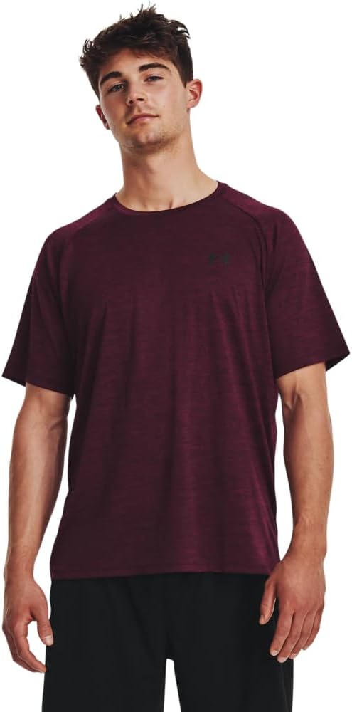Under Armour New EU Tech Men's Short-Sleeved T-Shirt