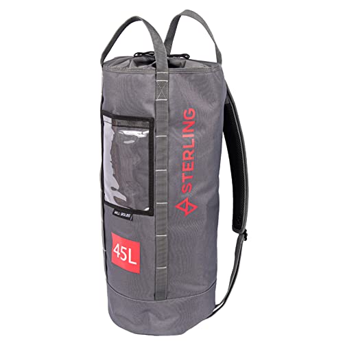 Sterling Large Rope Bag 45L Red SLRB