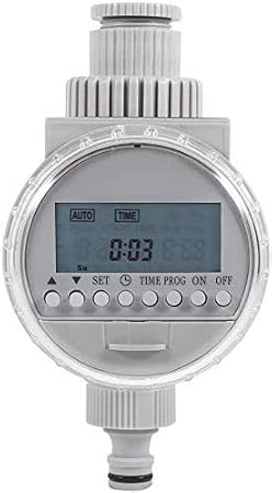 Watering Timer, Automatic Watering Timer, Solar Power, Energy Saving, Auto Water Supply, Timing Irrigation, Automatic Sprinkler, Smart LCD Digital Screen, Timer Reservation, Automatic Water Supply,