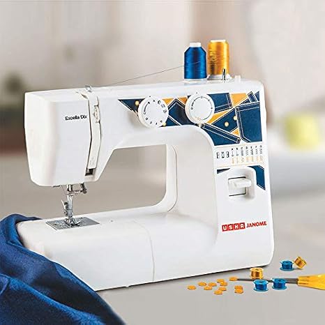 Usha Janome Excella DLX