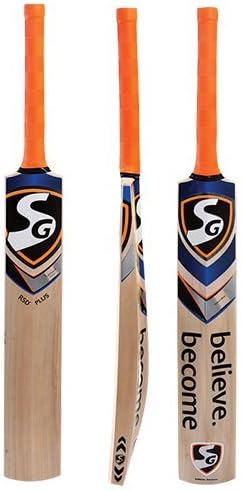 SG Kashmir Willow Cricket Bat Sh RSD Plus