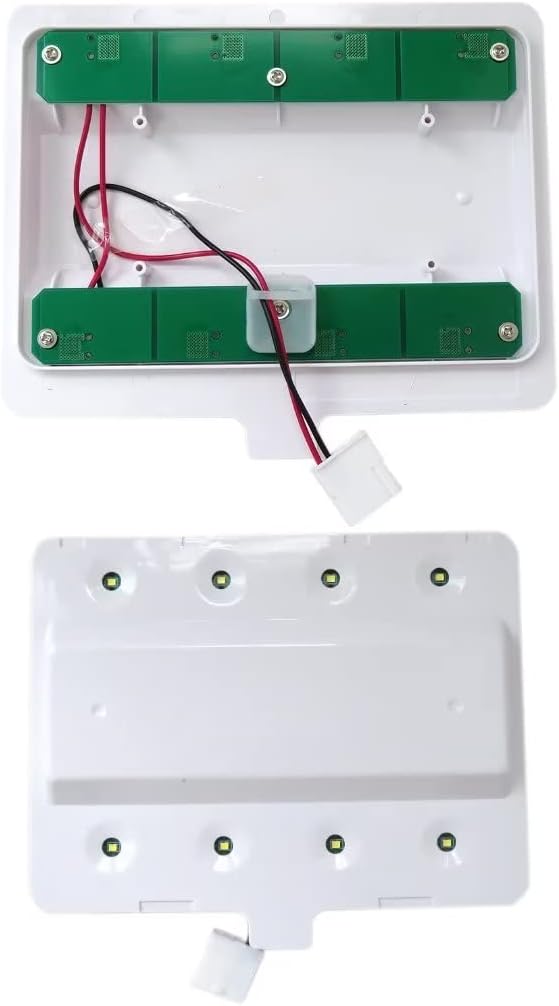 W11043011 W10866538 EAP12070396 4533926 for Whirlpool Kenmore Maytag Fridge Refrigerato LED Light