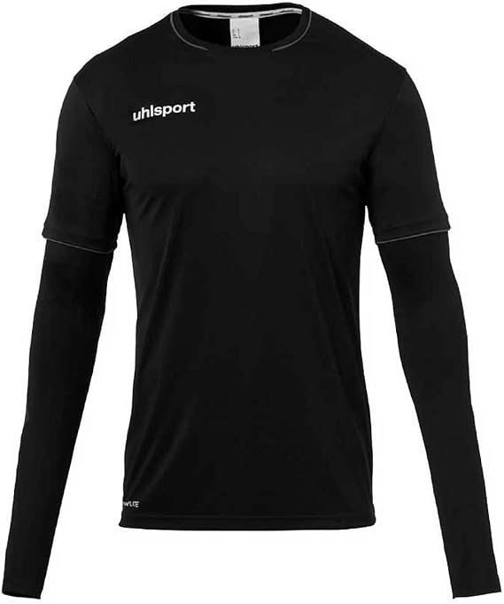 uhlsport Save Goalkeeper Shirt Size XXL Black