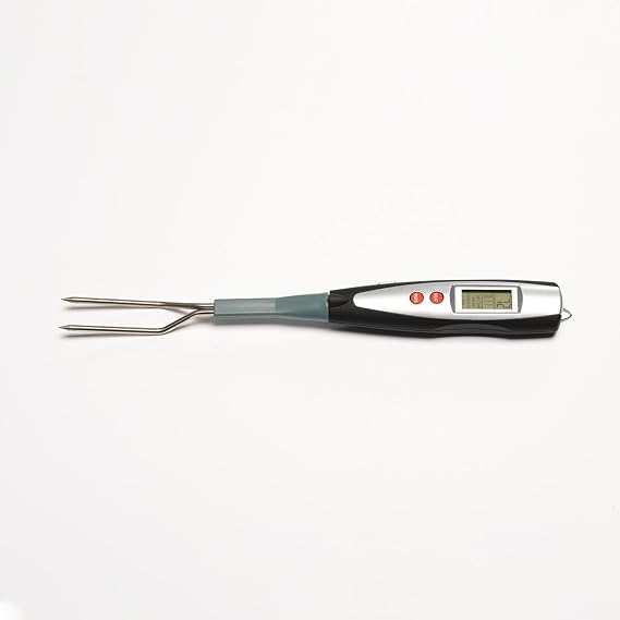 Sharper Image Digital BBQ Fork by Sharper Image